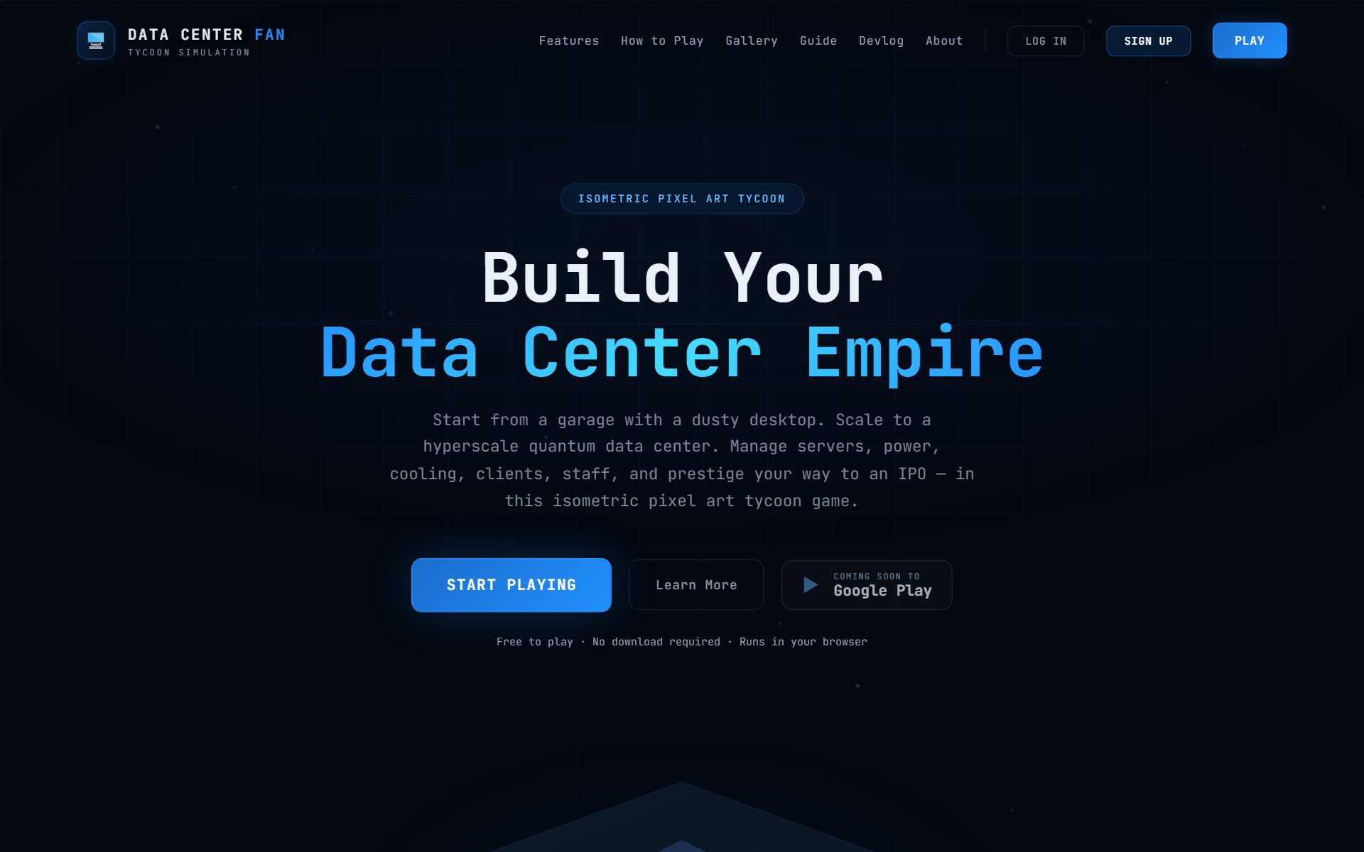 Data Center Fan