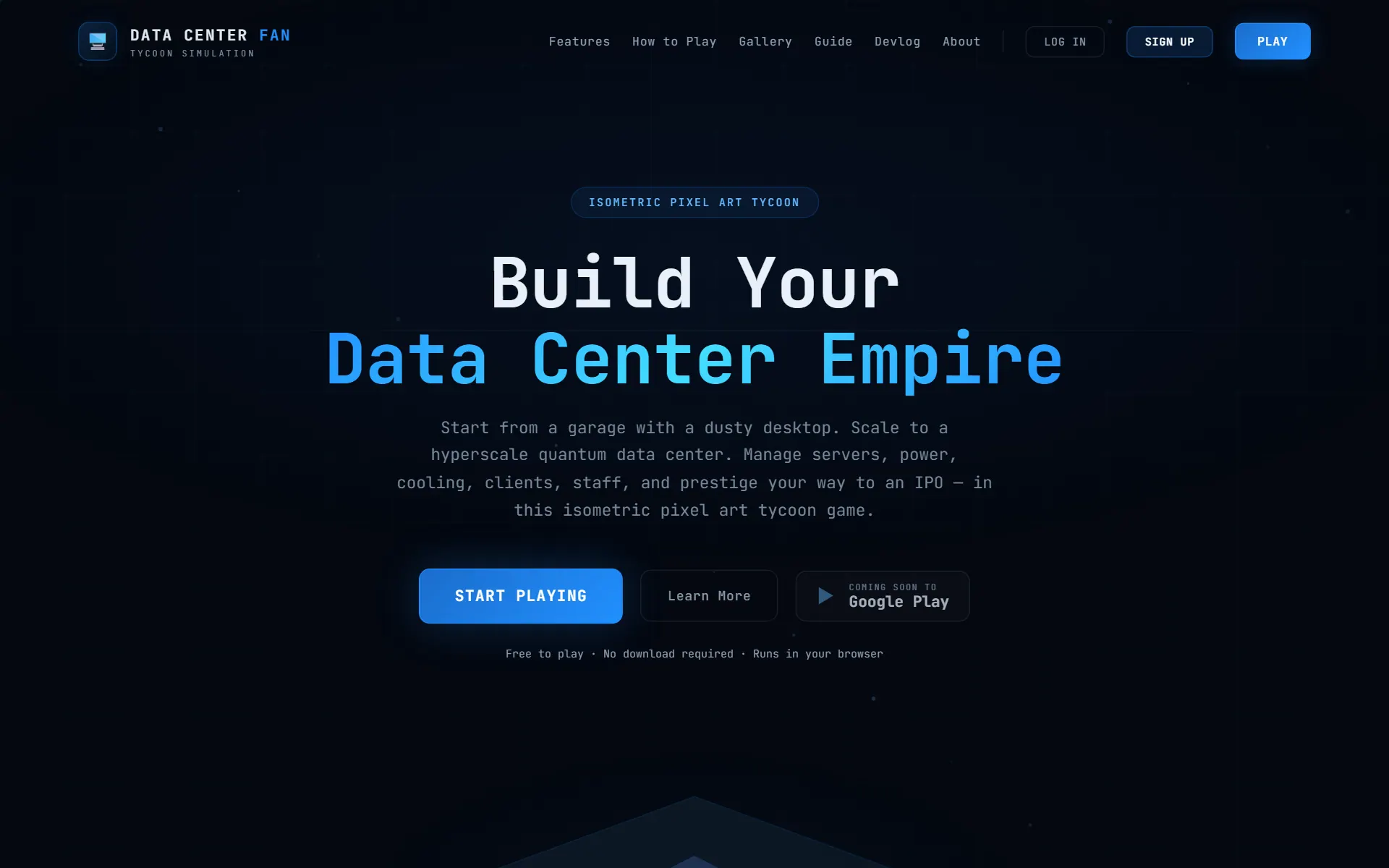 Data Center Fan