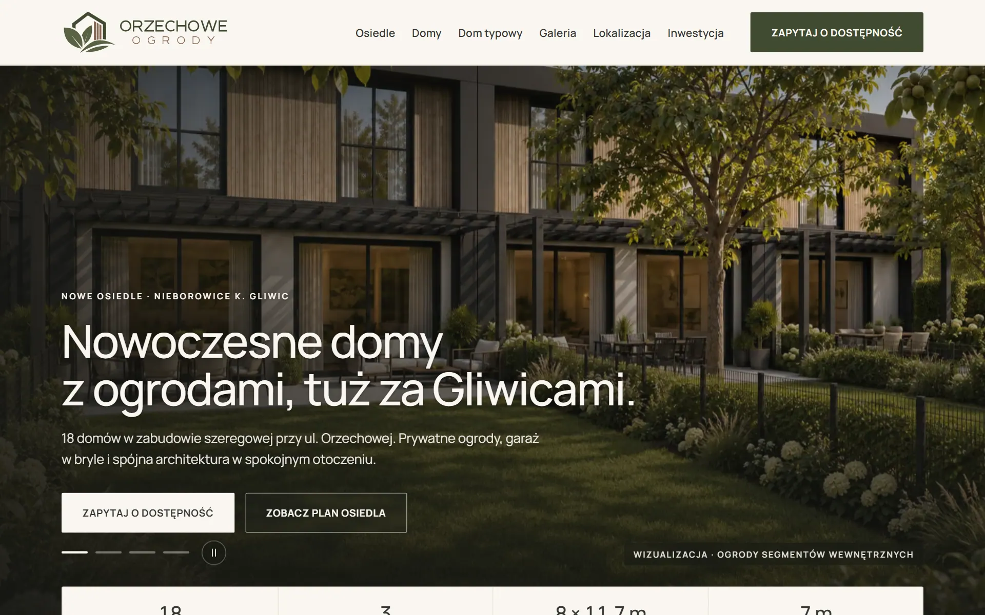 Orzechowe Ogrody