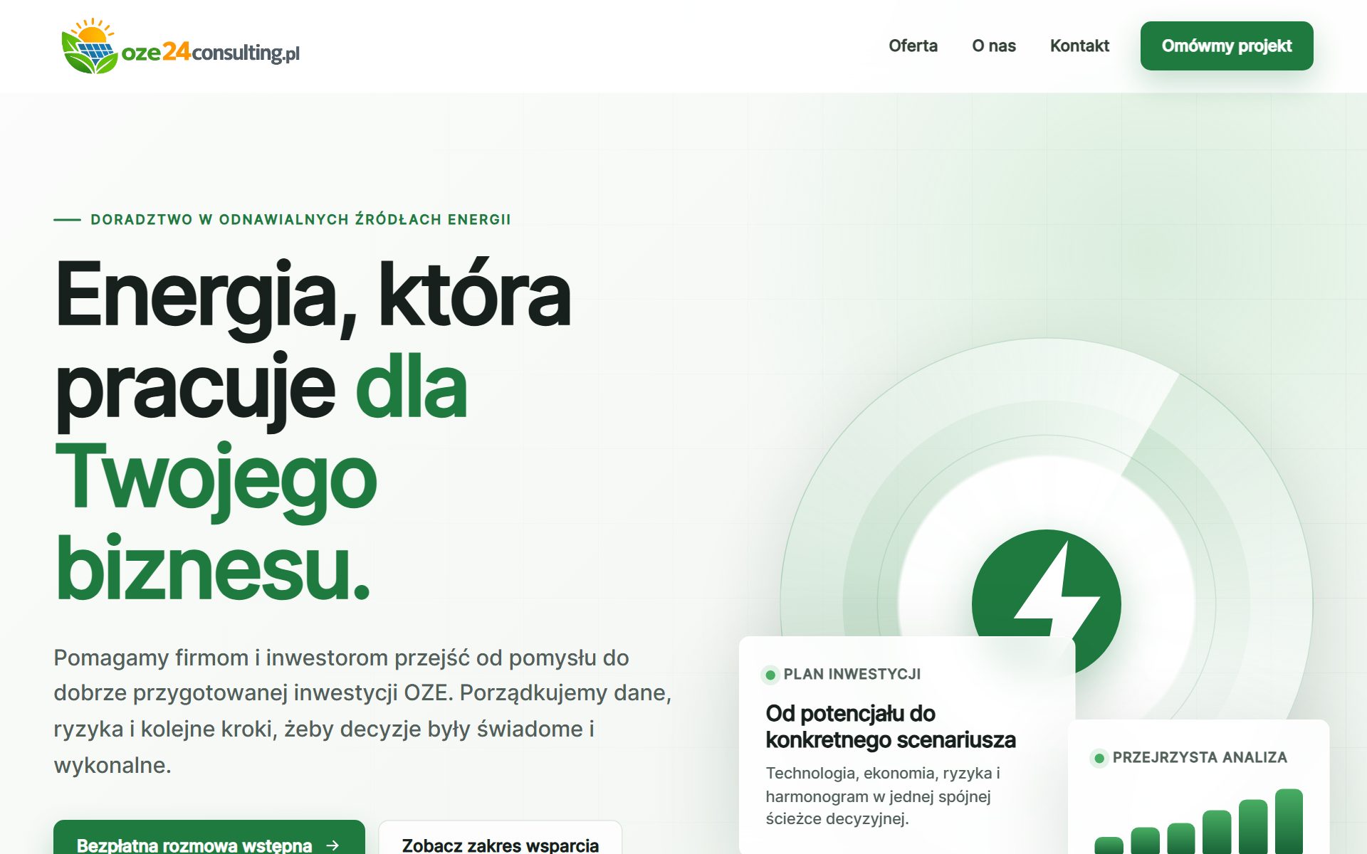 OZE24 Consulting