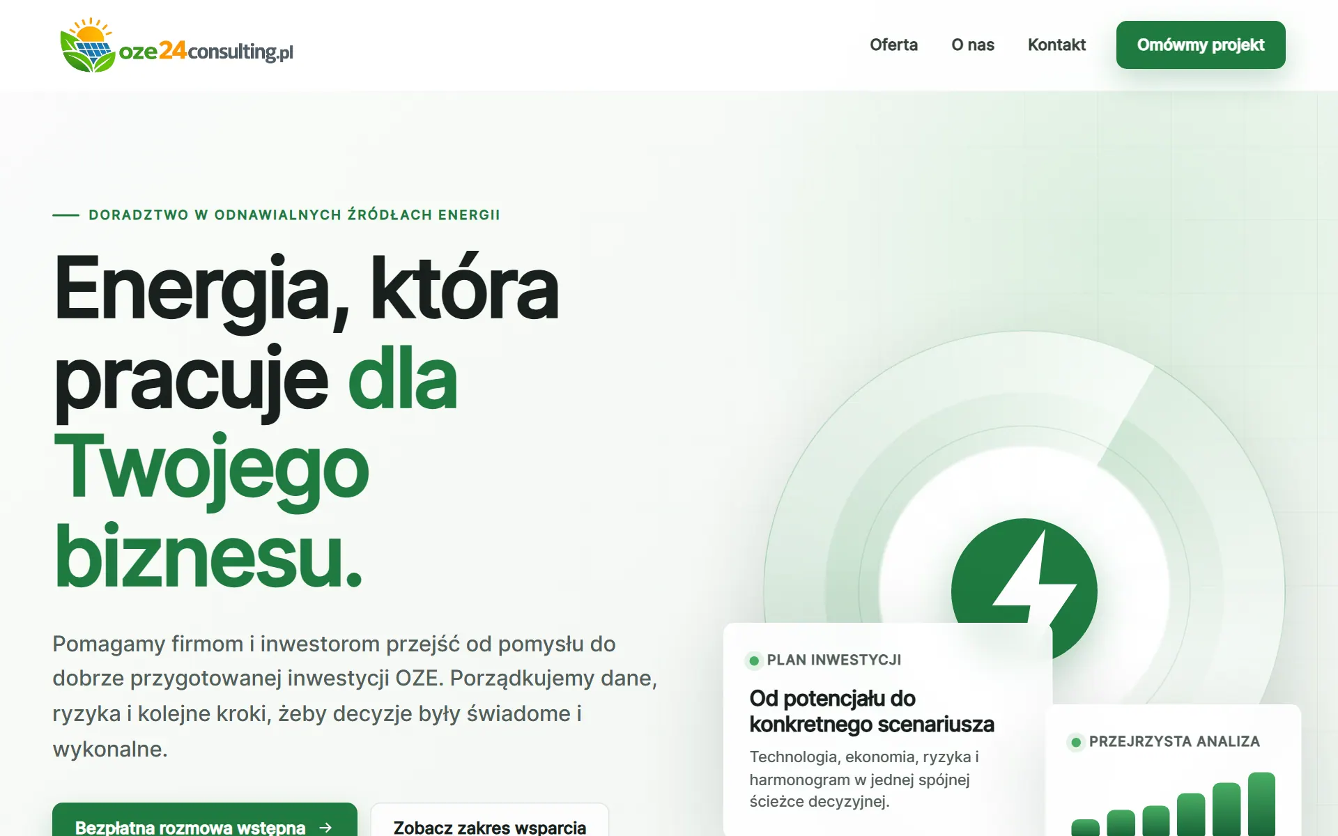 OZE24 Consulting